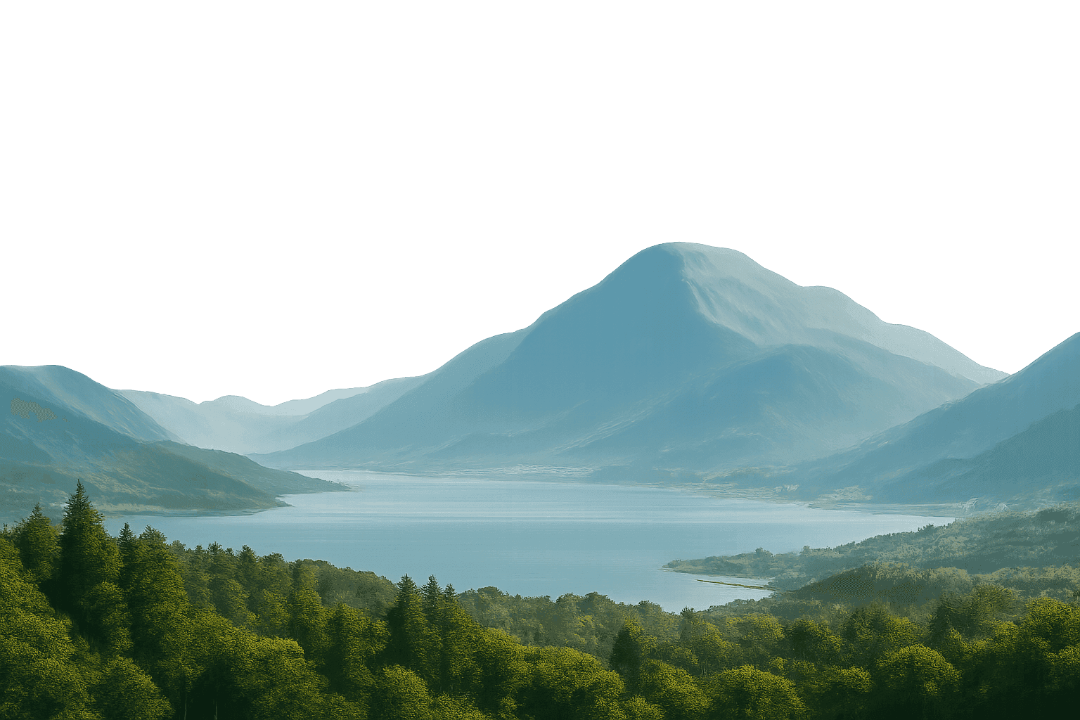 Atmospheric mist